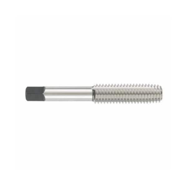 Morse Straight Flute Hand Tap, Series 2046, Imperial, GroundUNF, 3824, Bottoming Chamfer, 4 Flutes, HS 32629 - main